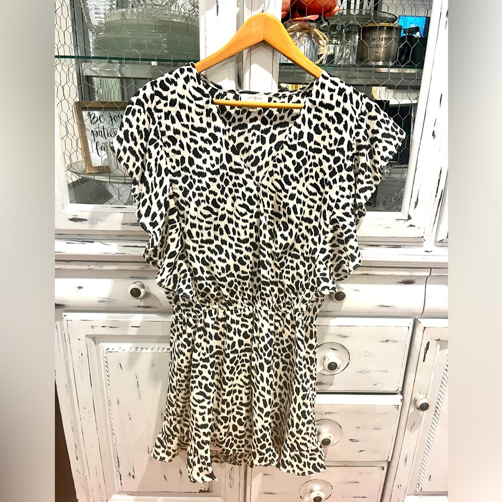 Umgee Romper Size Small NWOT never worn